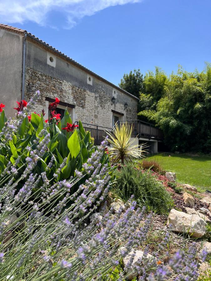 Hébergement de vacances Jardin D'essais Saint-Michel-de-Montaigne