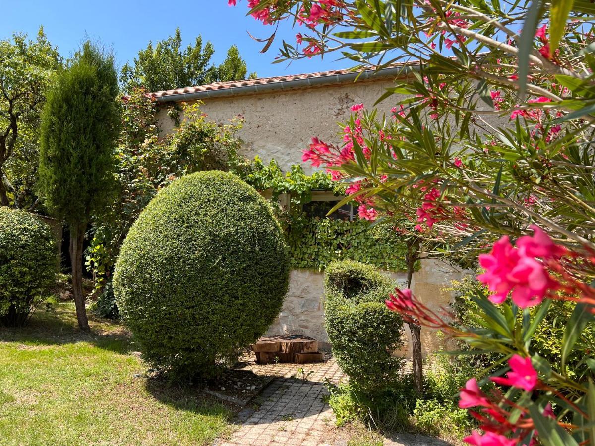 Jardin D'essais Hébergement de vacances Saint-Michel-de-Montaigne