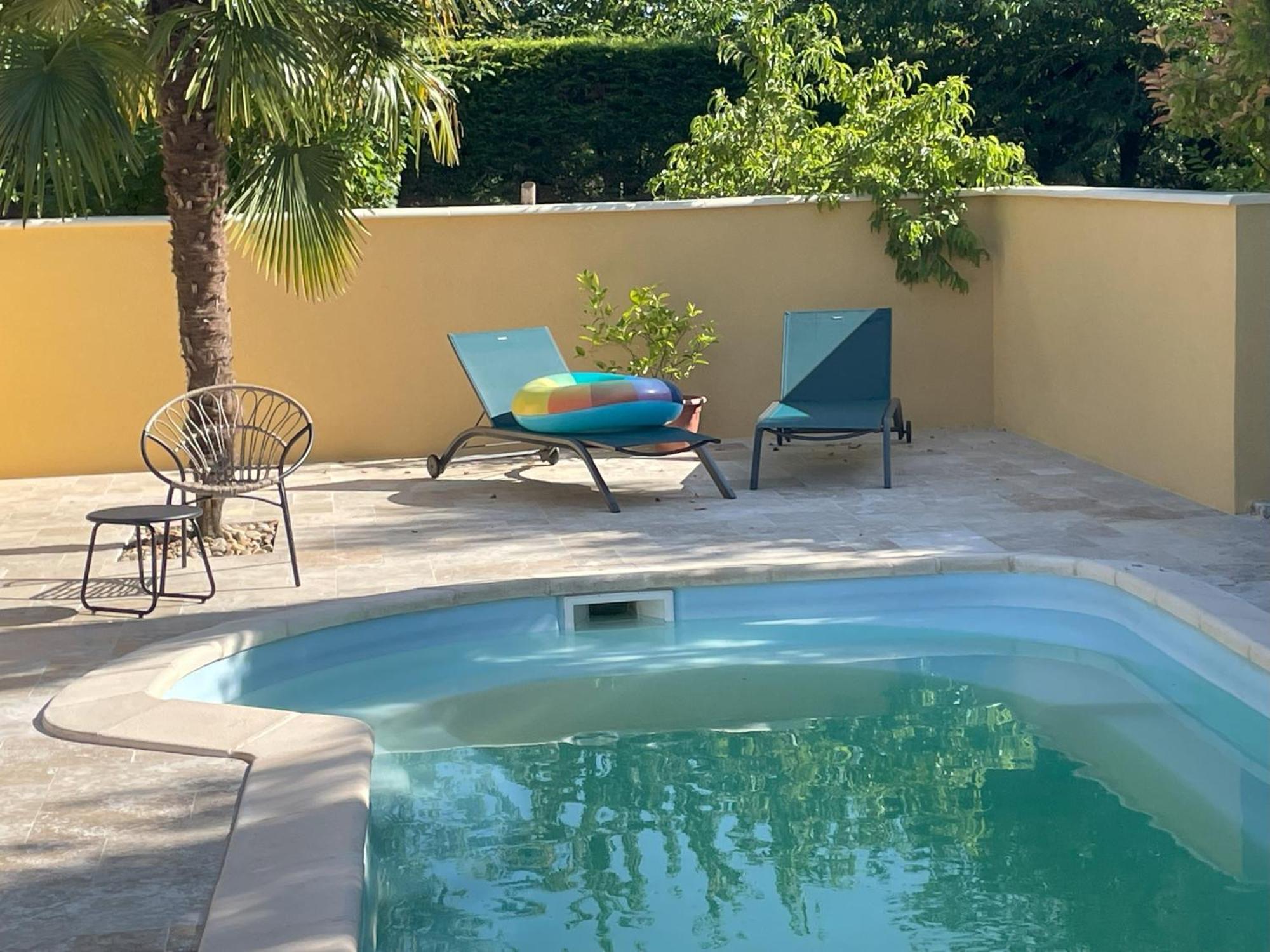 Hébergement de vacances Jardin D'essais Saint-Michel-de-Montaigne