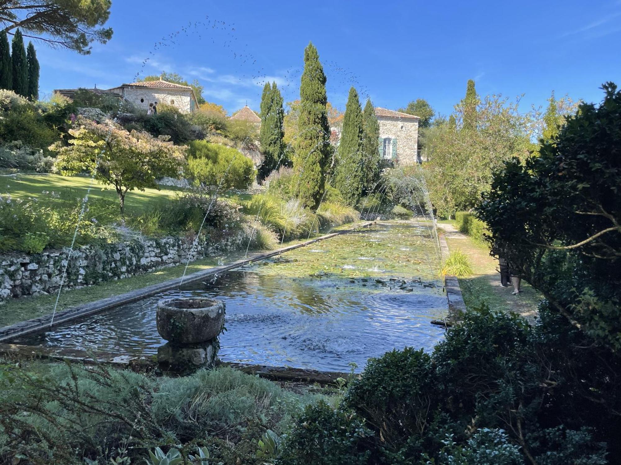 Jardin D'essais * Saint-Michel-de-Montaigne